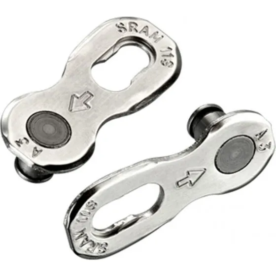 SRAM PowerLock Eslabón de Cadena 11v (Pack de 4 unidades)