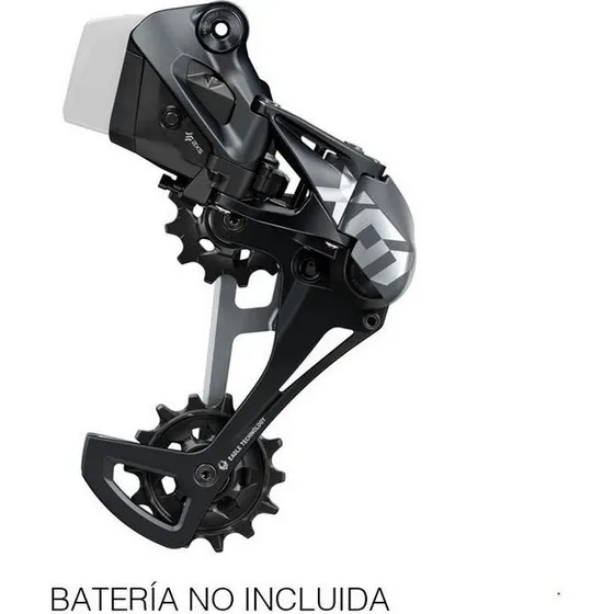 SRAM X01 Eagle AXS Lunar Desviador Trasero 12v (sin batería)