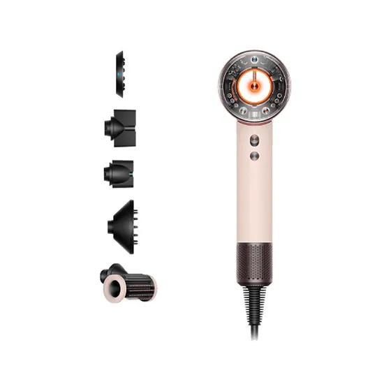 Dyson Supersonic Nural HD16 Secador de Pelo Ceramic Pink/Rose Gold