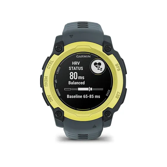 Garmin Instinct E Reloj Deportivo Amarillo 40mm