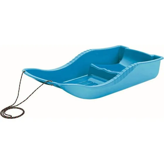 Prosperplast Snow Trineo Azul 87 cm