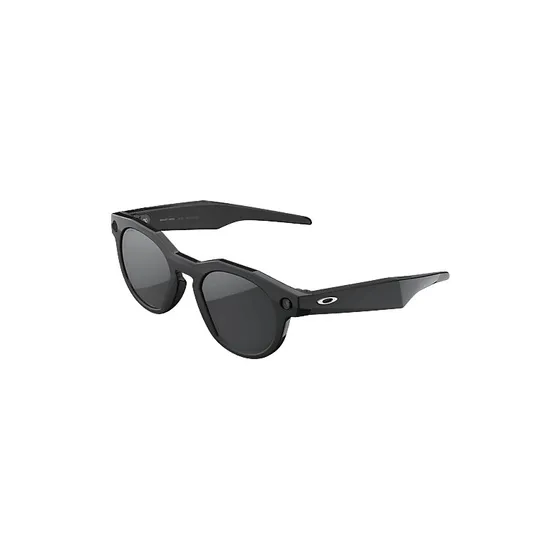 Oakley Meta HSTN Gafas de Sol IA con Cámara y Lentes Prizm Polarizadas