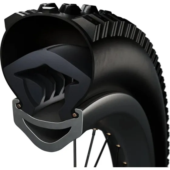 Tannus Armour Tubeless Pro 29x2.20/2.60 Negro