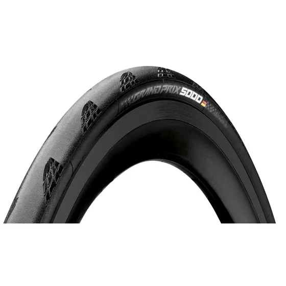 Continental Grand Prix 5000 700x28C Negro