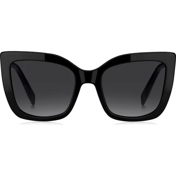 Marc Jacobs Marc 811/S Gafas de Sol Mariposa Negro y Gris