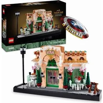 LEGO Icons Cafetera Francesa 10362