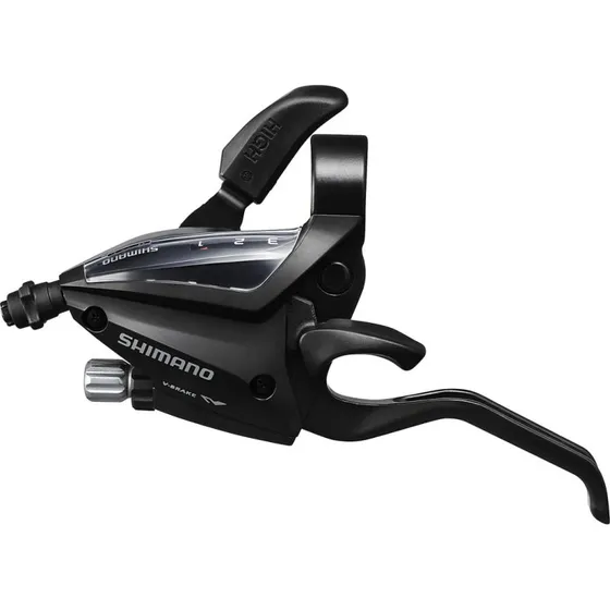 Shimano ST-EF500 3v Negro Maneta Cambio/Freno Mecánico