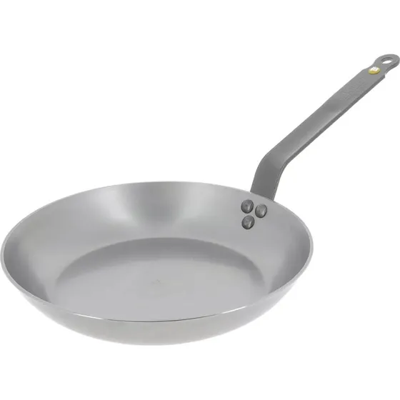 De Buyer Sartén de Hierro Mineral B 24 cm