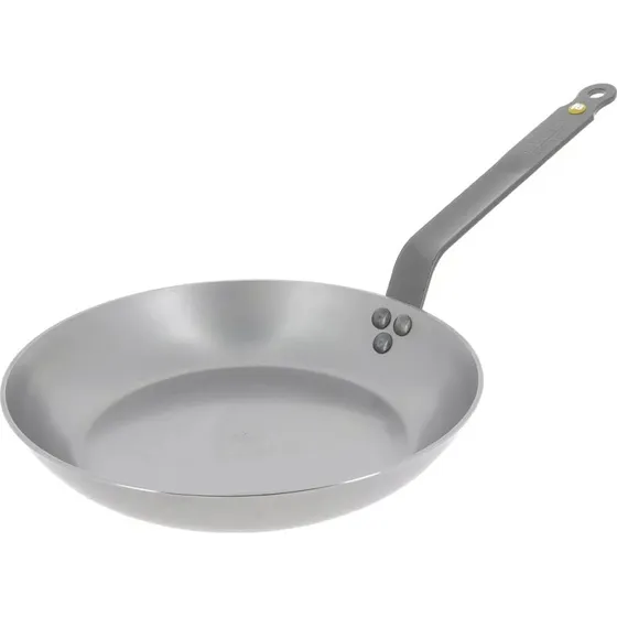 De Buyer Sartén de Hierro Mineral B 26 cm
