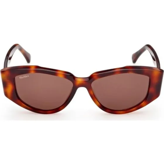 Max Mara MM0161 Gafas de Sol Ojo de Gato Color Habana