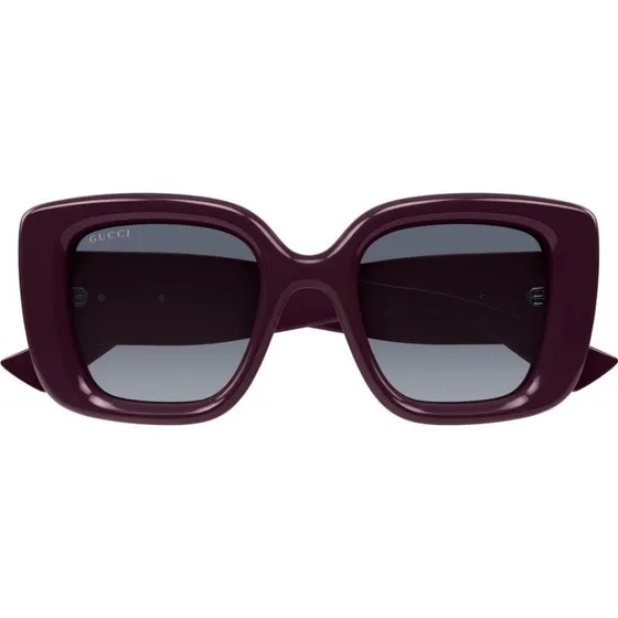 Gucci GG1975S Gafas de Sol Mariposa Violeta y Gris 50mm