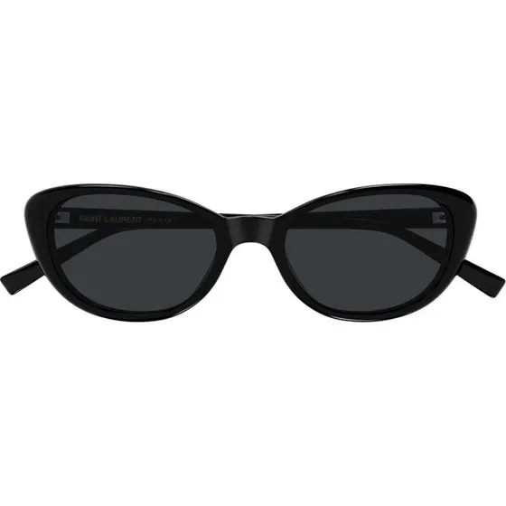 Saint Laurent SL 822 Gafas de Sol Ojo de Gato Negro