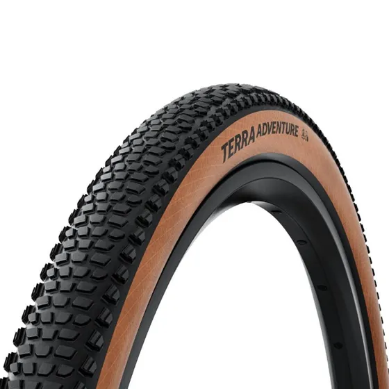 Cubierta Continental Terra Adventure Trail Tubeless Ready 29x2.20