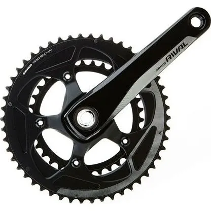 Sram Rival22 BB30 36-52d 175mm Negro