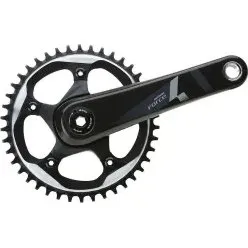 SRAM Force1 GXP 42T 170mm Carbono Negro