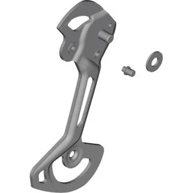 Shimano RD-M9120-SGS Placa Exterior Guía Cambio XTR