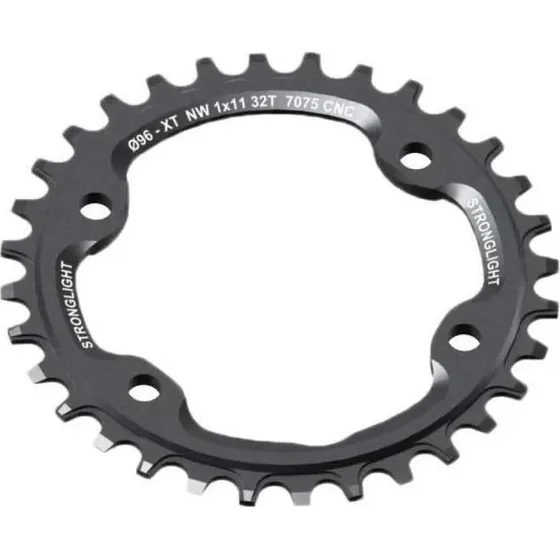 Stronglight XT 96 11v 34T Negro