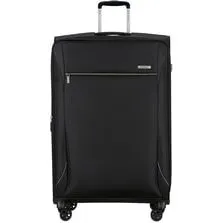 Samsonite Base Breeze Maleta Grande Extensible 78 cm Roja