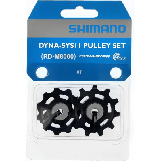 Shimano XT 11-Speed Poleas de Cambio