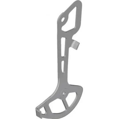Shimano RD-M7100 SGS Interior Pulley Cage Gris 12v