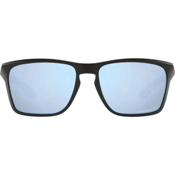 Oakley Sylas OO9448 Gafas de Sol Hombre Negro Azul Prizm