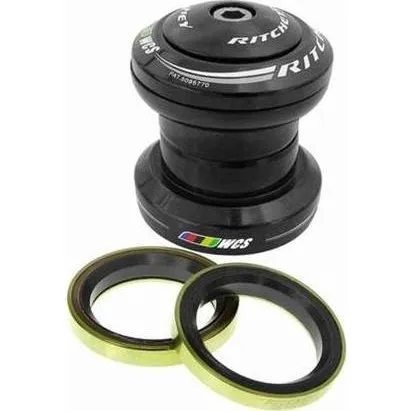 Ritchey WCS Logic 1-1/8" Ball Head Negro