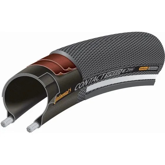 Continental Contact Speed 700x32C Negro