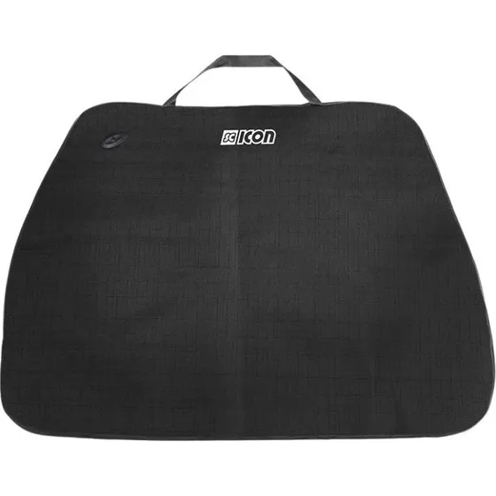 SCICON Travel Basic Bolsa Ciclista Negro