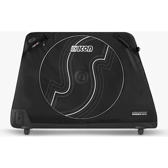 Scicon Aerocomfort MTB Bike Travel Bag - Negro