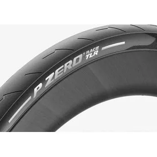 Pirelli P Zero Race TLR Color Edition 700x26C Blanco