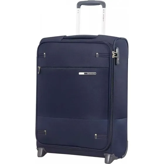 Samsonite Base Boost Spinner pequeño 2 ruedas azul marino