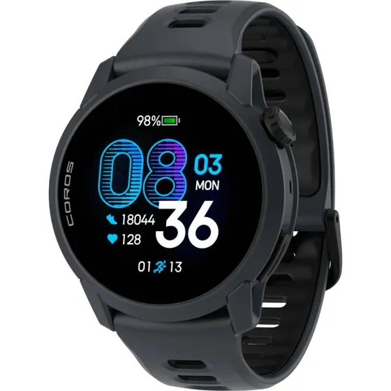 Coros Pace 4 GPS Ultraligero Negro