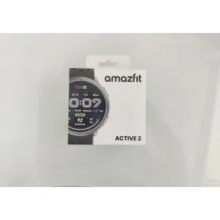 Amazfit Active 2 R Plata 1,32" GPS