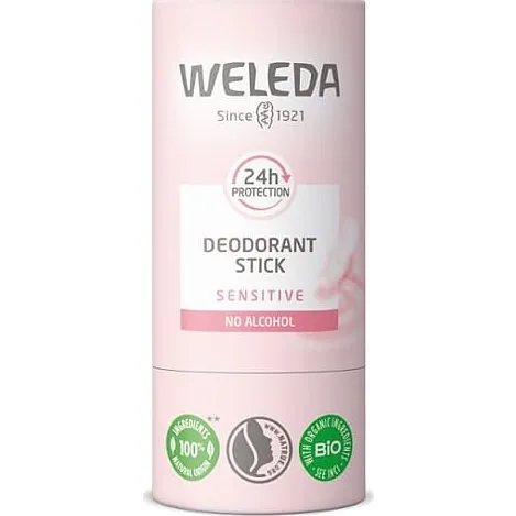 Weleda Desodorante Stick Piel Sensible 50g