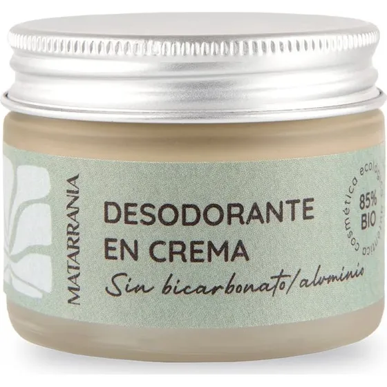 Matarrania Desodorante en Crema Limn y Tomillo 30 ml