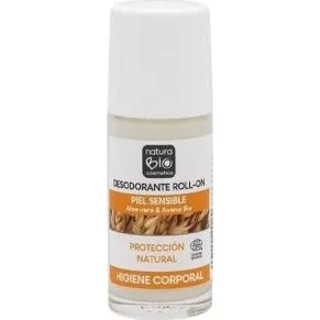 Natura BIO Desodorante Roll-On Piel Sensible 50 ml