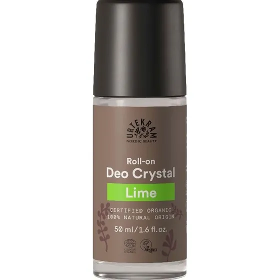 Urtekram Desodorante Lima Roll-On 50ml