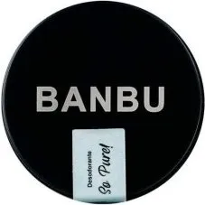 SO PURE Desodorante Crema Natural 60g