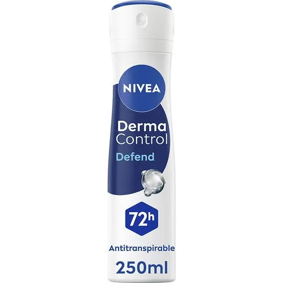 NIVEA MEN BLACK & WHITE Invisible Spray 250 ml