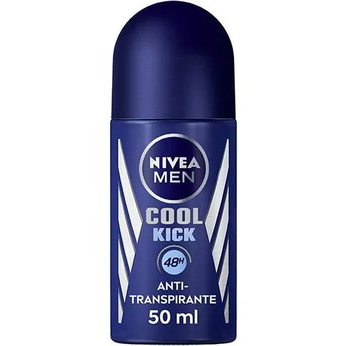 Nivea Men Cool Kick Roll-On 50 ml