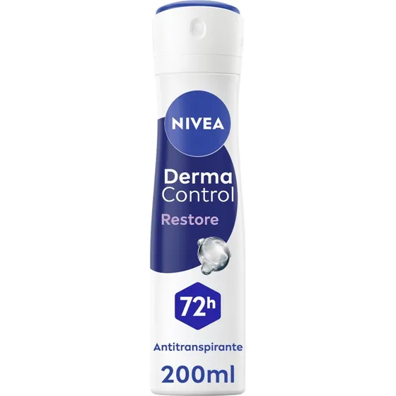 Nivea Derma Control Restore Spray 200 ml