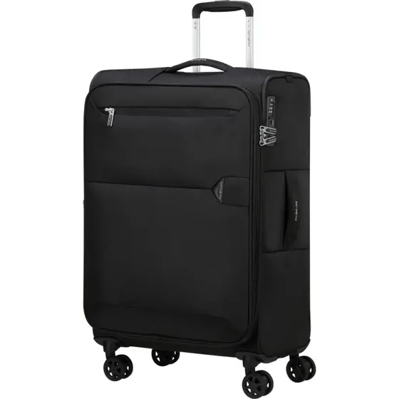 Samsonite Selection Urbify Trolley 68 cm Expandible (Negro)