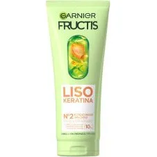 Garnier Fructis Liso Keratina Acondicionador 200ml