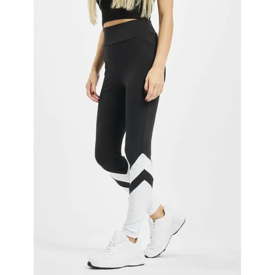 Pantalones Urban Classics Cargo para Mujer con Cordón y Velcro
