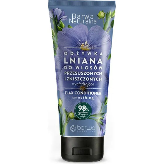 Barwa Acondicionador Linaza 200 ml