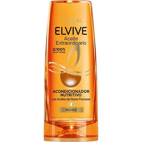 L'Oral Paris Aceite Extraordinario Acondicionador Nutritivo 250 ml