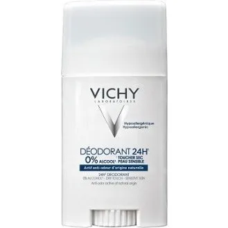 Vichy Desodorante Stick 24h Sin Aluminio 40 ml