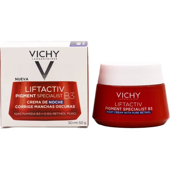 Vichy LiftActiv Retinol B3 Crema Noche 50 ml