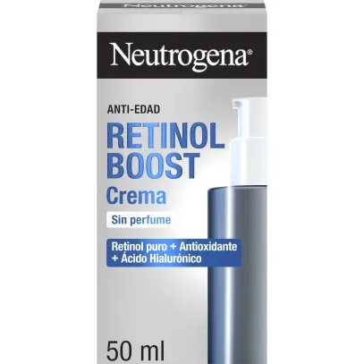 Neutrogena Retinol Boost Crema Noche 50 ml