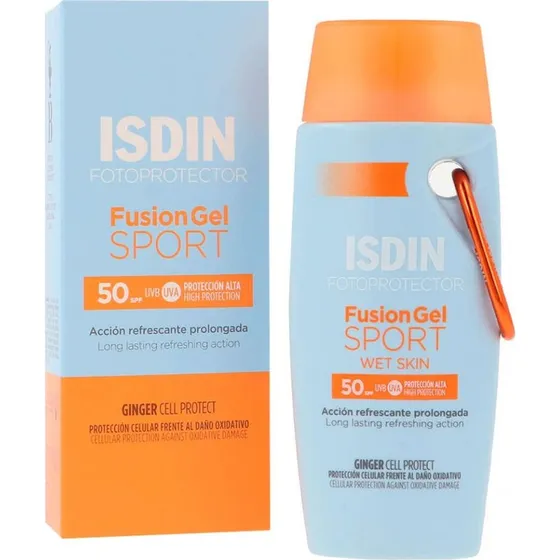 Isdin Fotoprotector Sport Fusion Gel SPF50 100ml